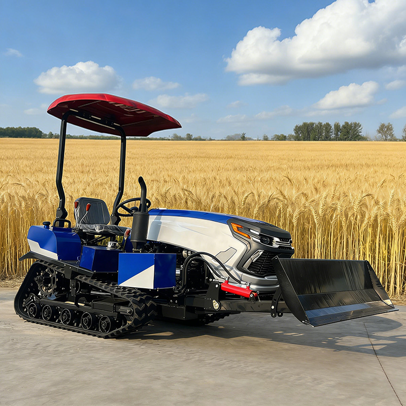 Mini tracteur puissant personn - Farming Agriculture Land avis et prix