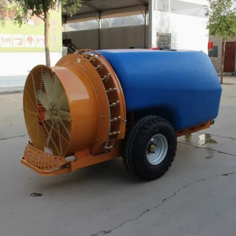 Pulvérisateur à air comprimé p - Orchard Sprayer Tractor avis et prix