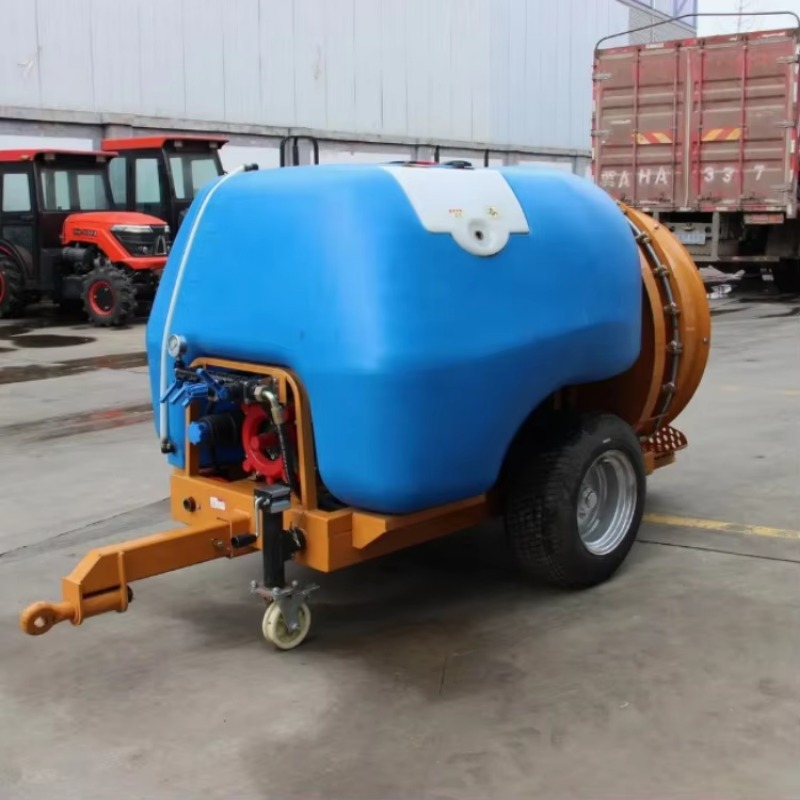 Pulvérisateur à air comprimé p - Orchard Sprayer Tractor avis et prix