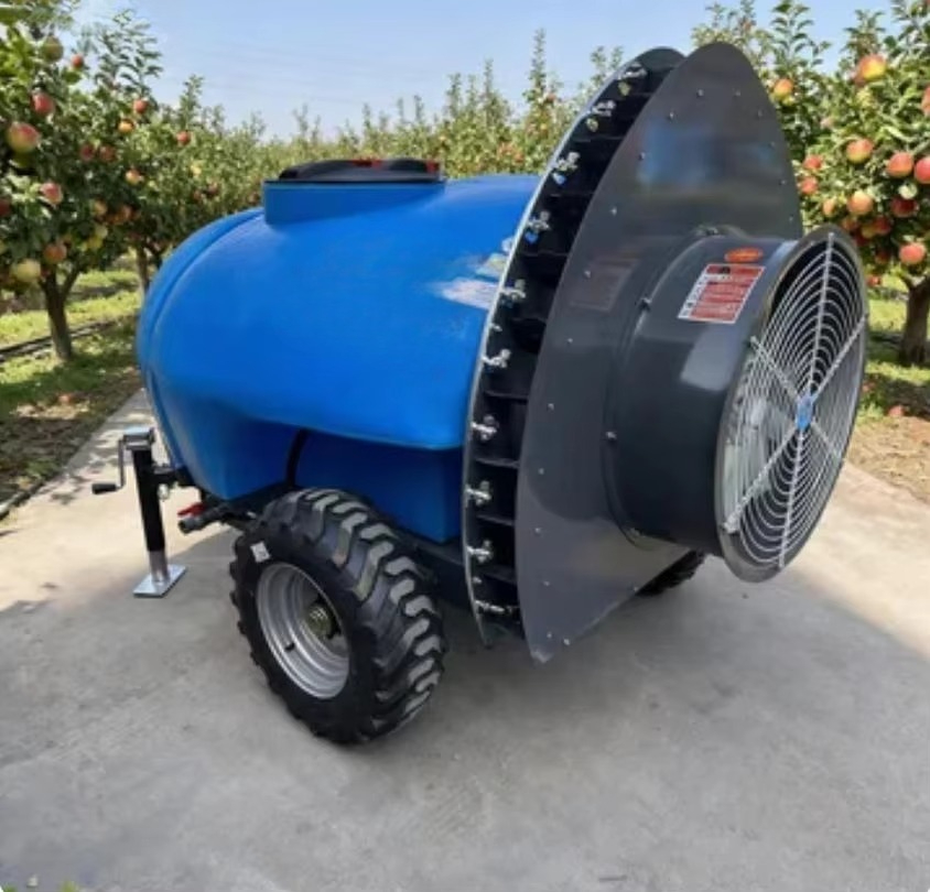 Pulvérisateur agricole pour tr - Orchard Sprayer Tractor avis et prix