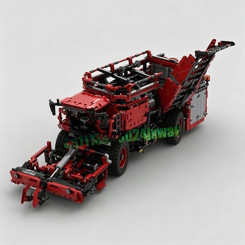 3747 pièces – Modèle de récolt - Agriculture Farming Education avis et prix