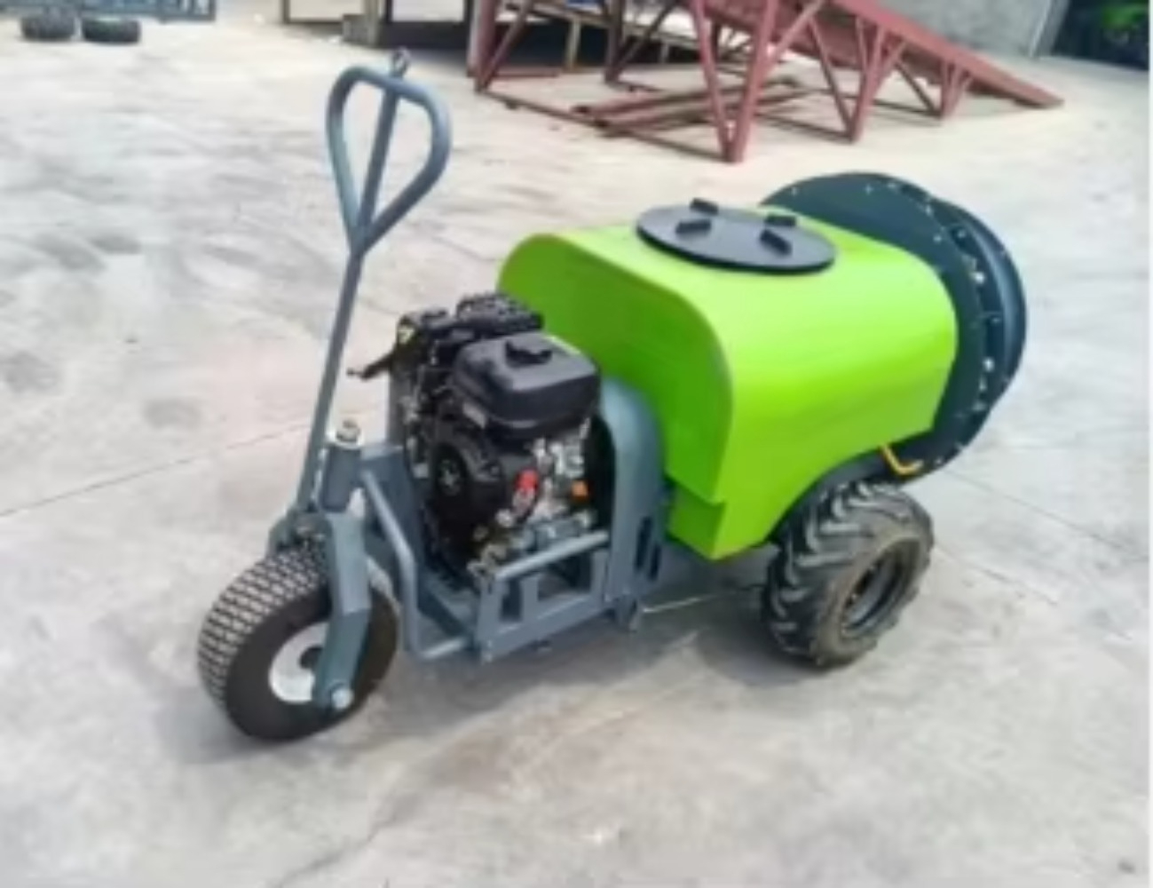 Pulvérisateur autopropulsé à a - Orchard Sprayer Tractor avis et prix