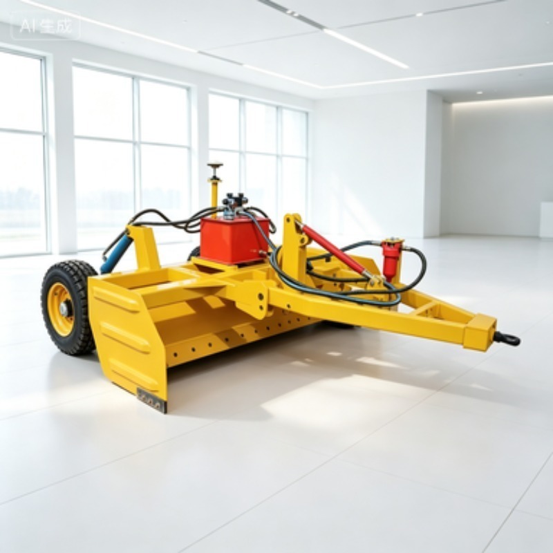 Niveleuse laser pour tracteur, - Farming Agriculture Land avis et prix