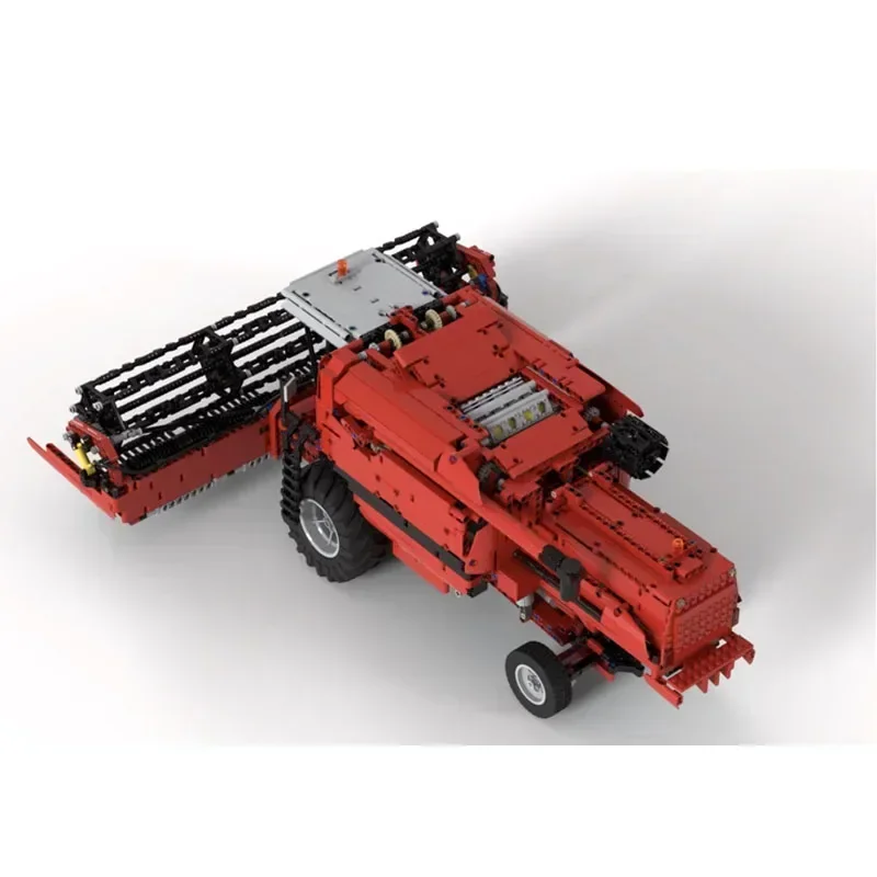 Blocs de construction MOC-1067 - Agriculture Farming Education avis et prix