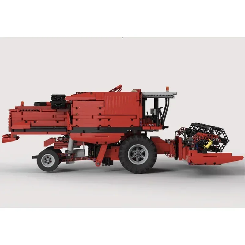 Blocs de construction MOC-1067 - Agriculture Farming Education avis et prix