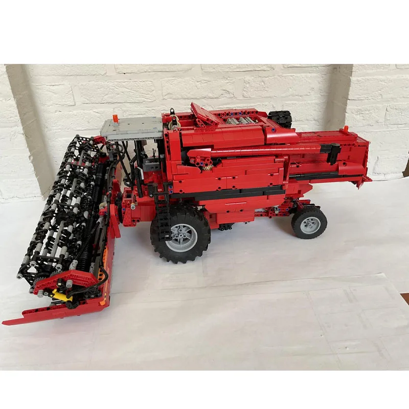 Blocs de construction MOC-1067 - Agriculture Farming Education avis et prix