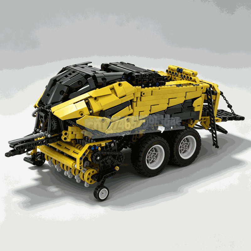 2059 pièces BigBaler Presse à  - Agriculture Farming Education avis et prix