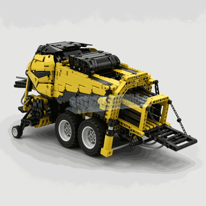 2059 pièces BigBaler Presse à  - Agriculture Farming Education avis et prix