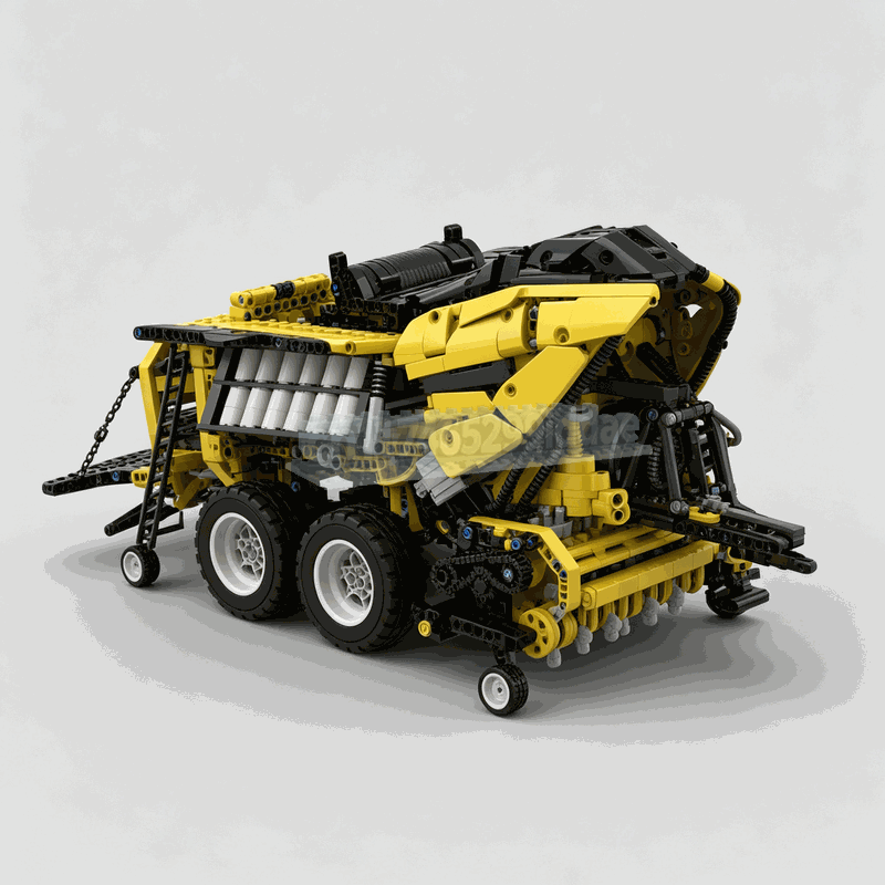 2059 pièces BigBaler Presse à  - Agriculture Farming Education avis et prix