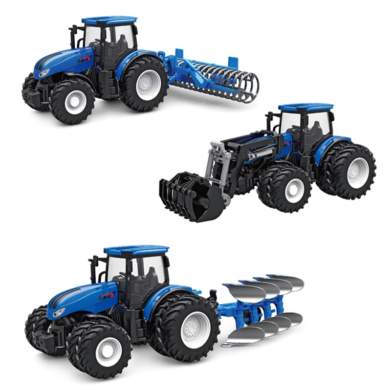 Tracteurs agricoles télécomman - Agriculture Farming In Goa avis et prix