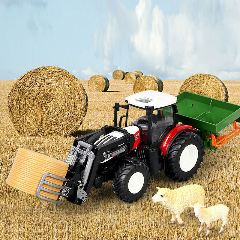 Tracteurs agricoles télécomman - Agriculture Farming In Goa avis et prix