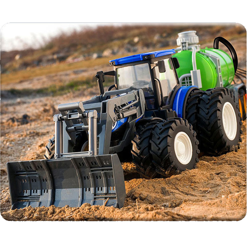Tracteurs agricoles télécomman - Agriculture Farming In Goa avis et prix