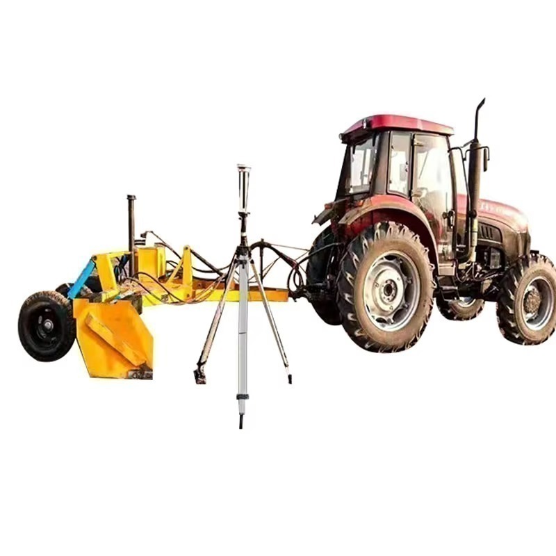 Niveleuse laser agricole direc - Farming Agriculture Land avis et prix