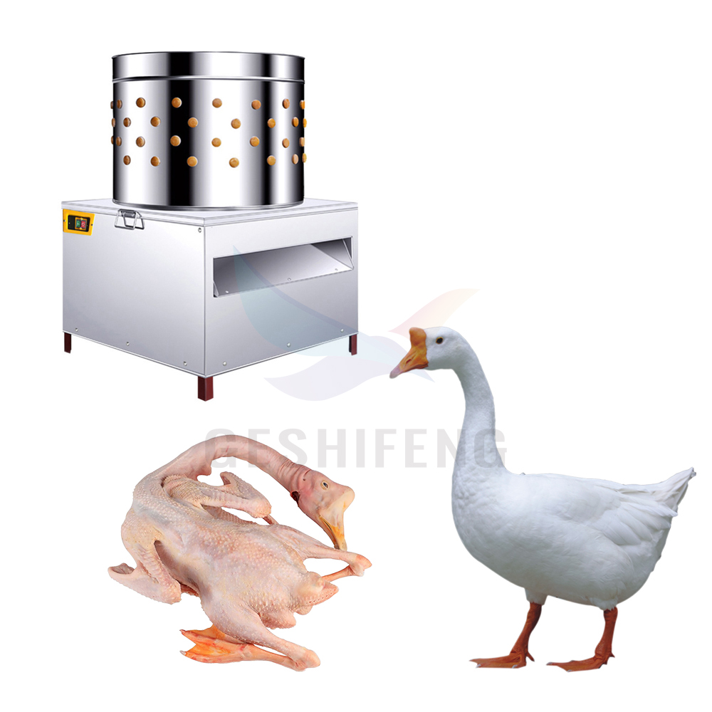 Machine à épiler les volailles - Chicken Plucker Machine avis et prix