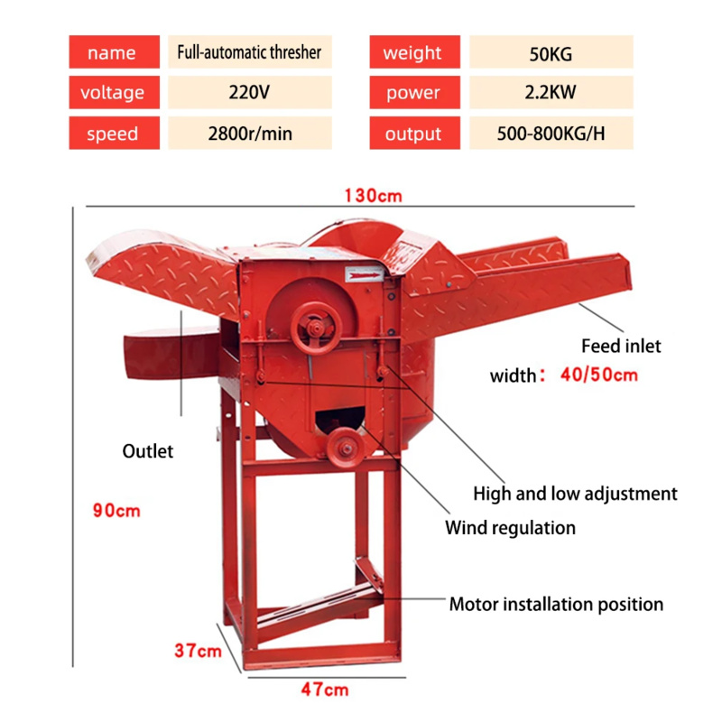 Meilleure Vente : Machine à dé - Corn Sheller Machine avis et prix