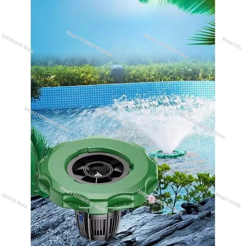 Aérateur de bassin à poissons, - Fish Pond Aerator avis et prix