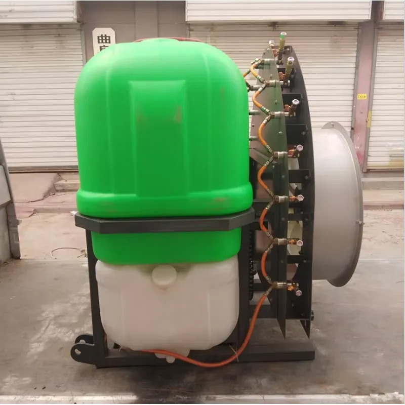 Pulvérisateur à flèche pour ve - Orchard Sprayer Tractor avis et prix