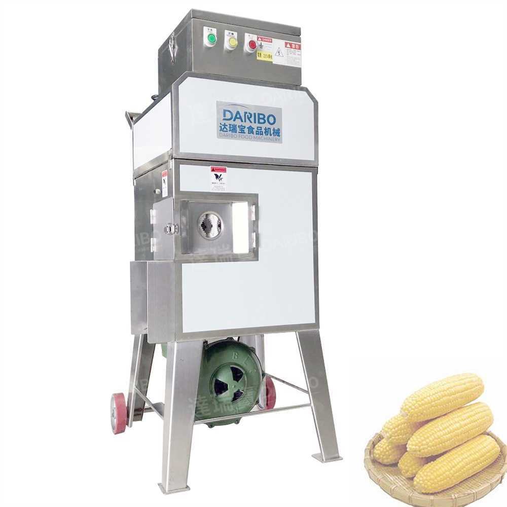 Machine de traitement du maïs  - Corn Sheller Machine avis et prix