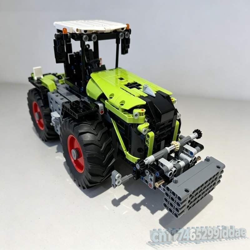1620 Pièces Tracteur Claas Xer - Agriculture Farming Education avis et prix