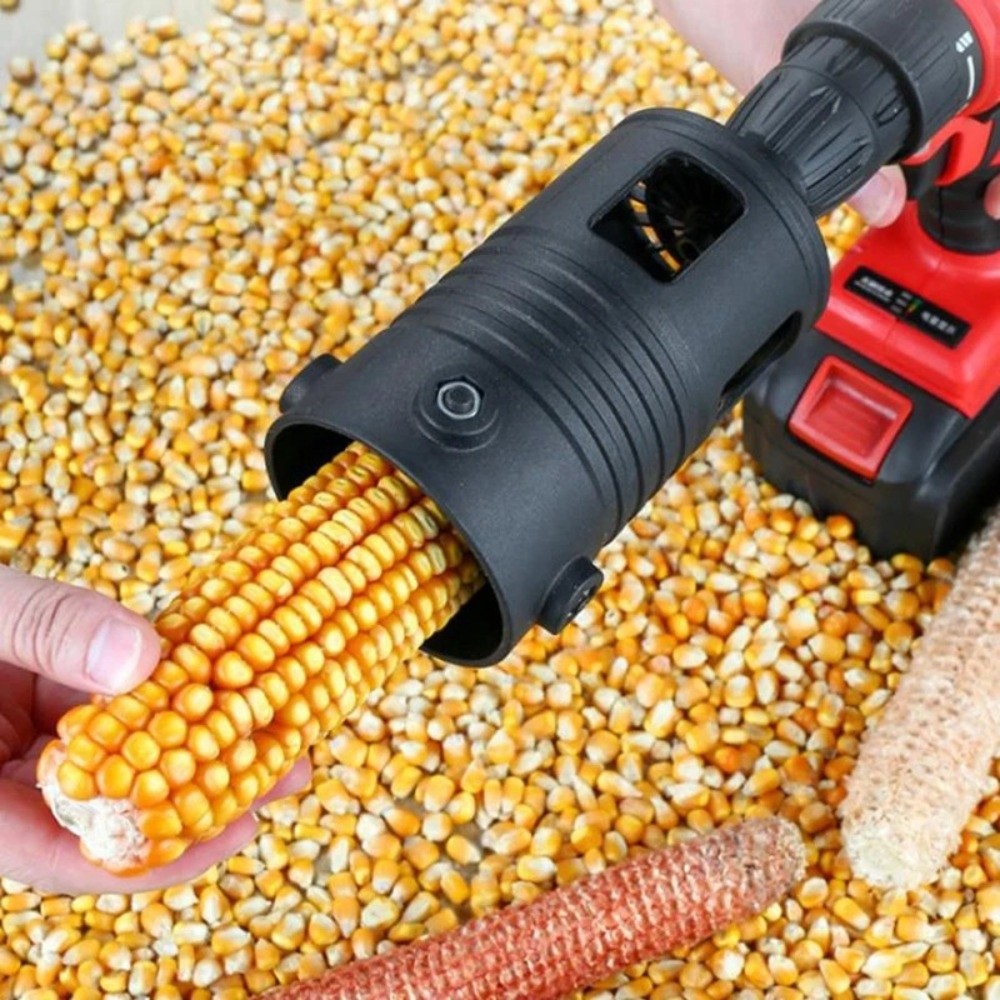 Décortiqueuse de maïs portable - Corn Sheller Machine avis et prix