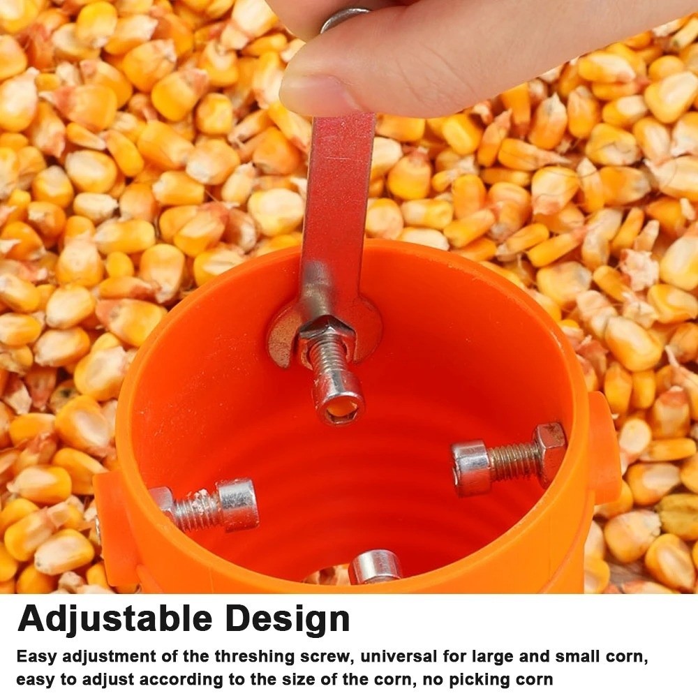Décortiqueuse de maïs portable - Corn Sheller Machine avis et prix