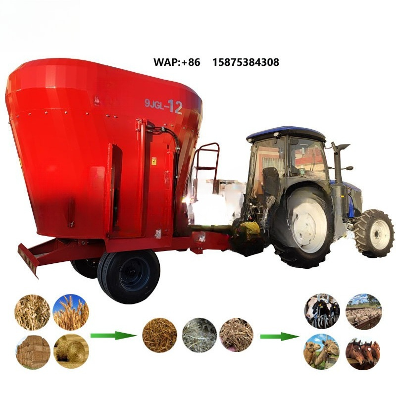 Mélangeur d'aliments pour anim - Farming Farmer avis et prix