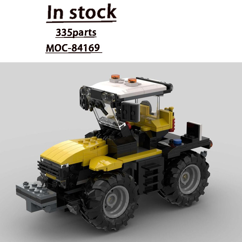 Modèle de blocs de constructio - Agriculture Farming Education avis et prix